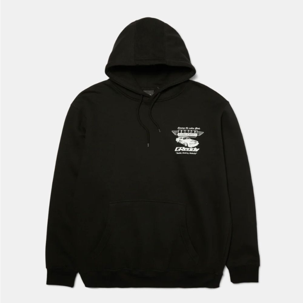 HUF Greddy Body Works Hoodie